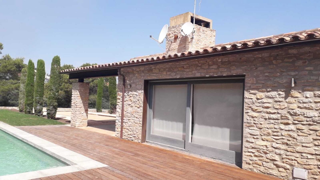 Photo of Patio Balcony in Begur