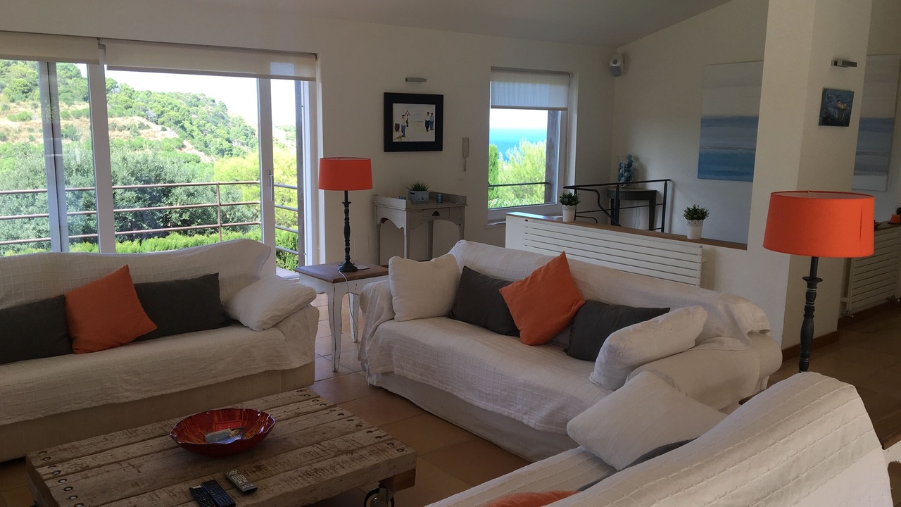 Photo of Livingroom in Begur