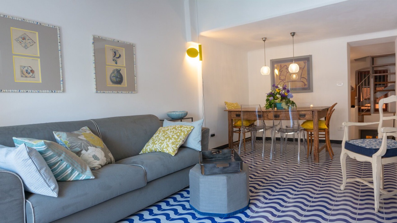 Photo of Livingroom in Riomaggiore