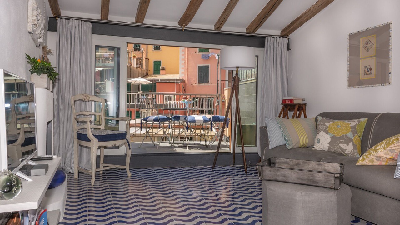 Photo of Livingroom in Riomaggiore