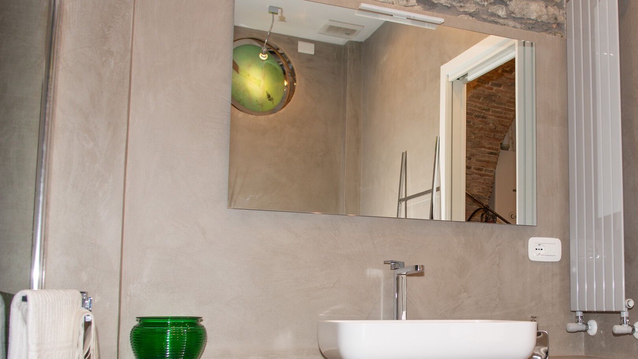 Photo of Bathroom in Riomaggiore