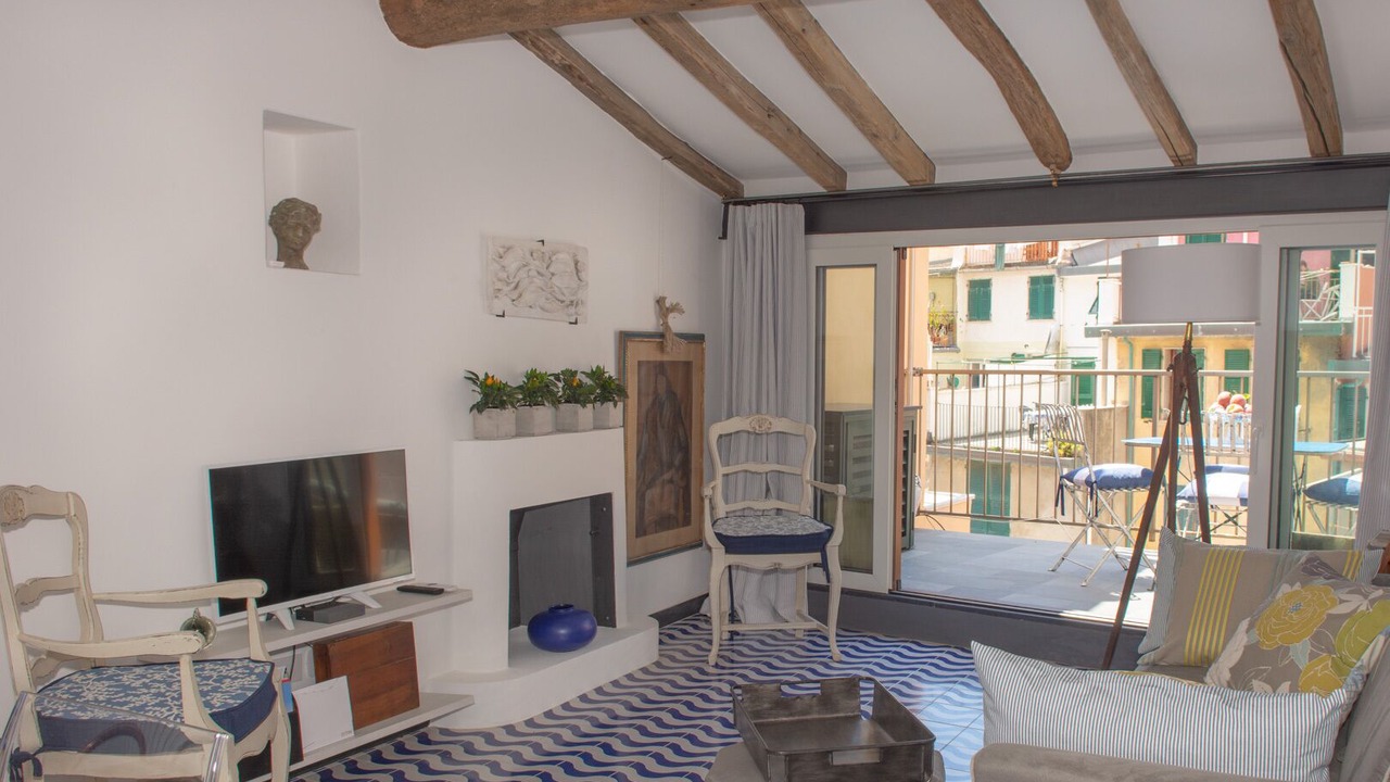Photo of Livingroom in Riomaggiore