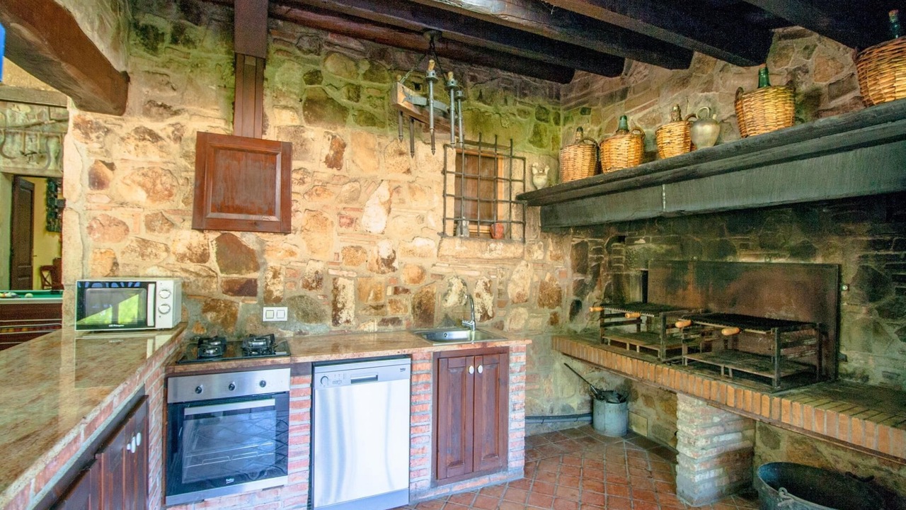 Photo of Kitchen in Vallcanera