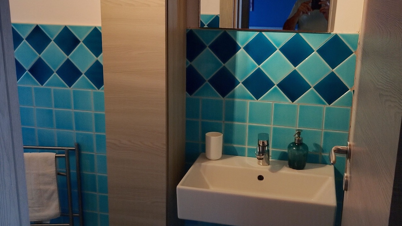 Photo of Bathroom in Ladispoli