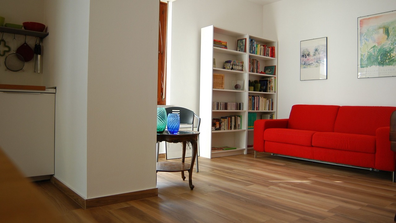 Photo of Livingroom in Legnano