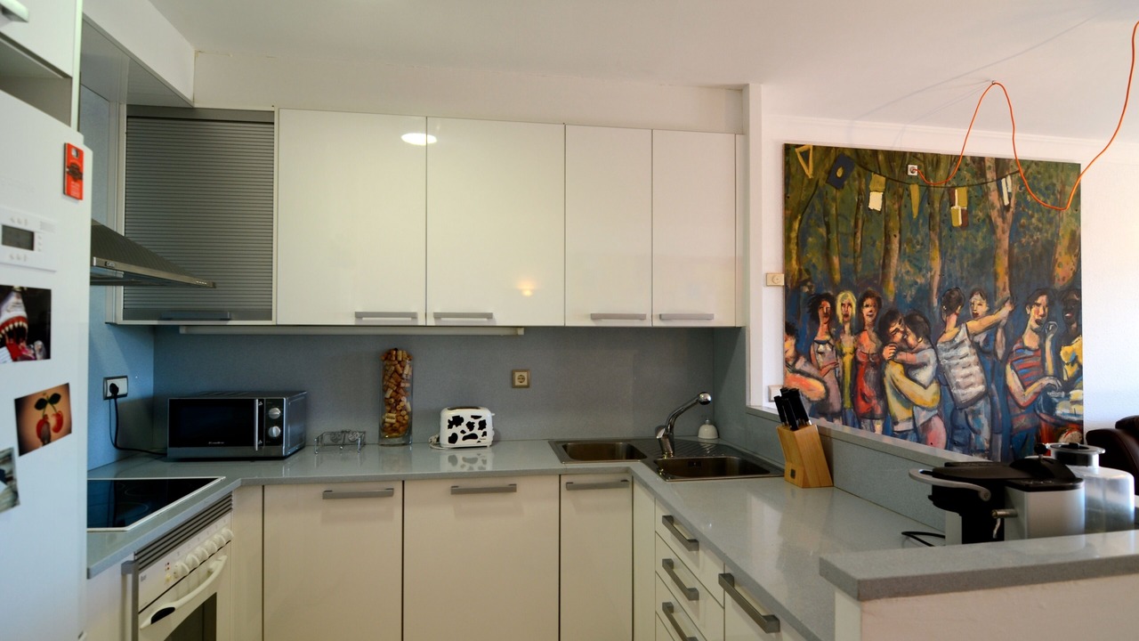 Photo of Kitchen in Torroella de Montgri