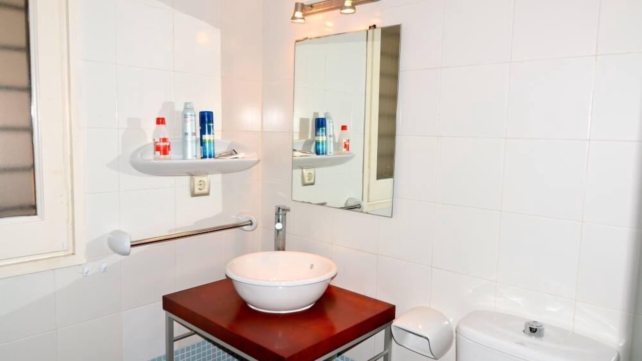 Photo of Bathroom in Torroella de Montgri