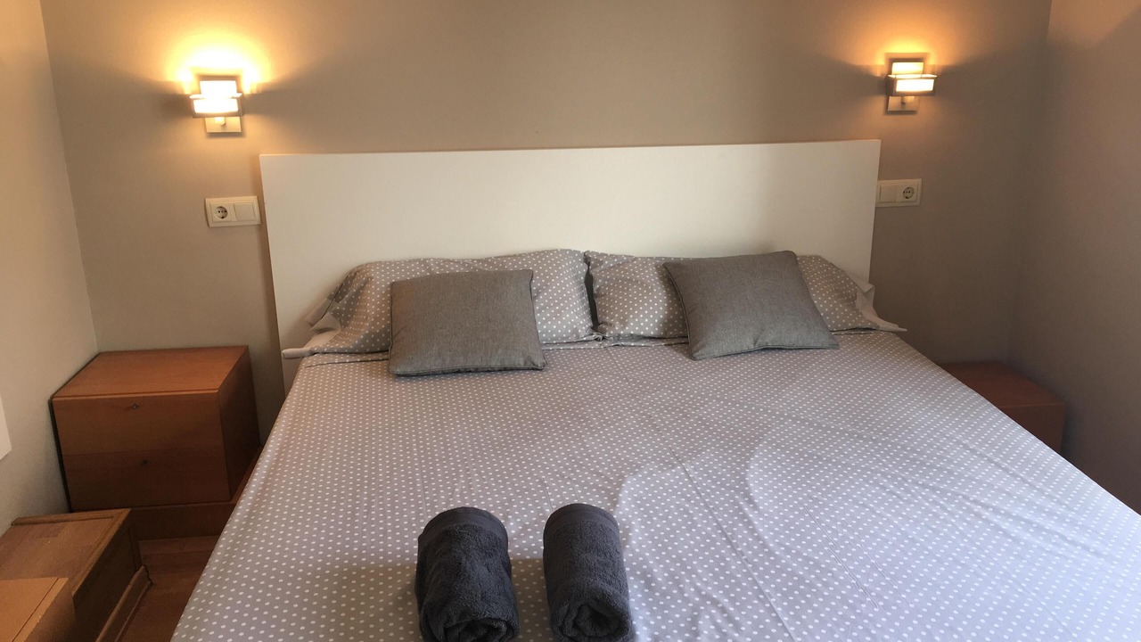 Photo of Bedroom in Torroella de Montgri