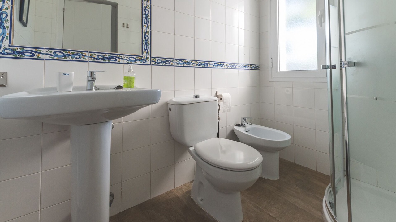 Photo of Bathroom in Cabo Roche