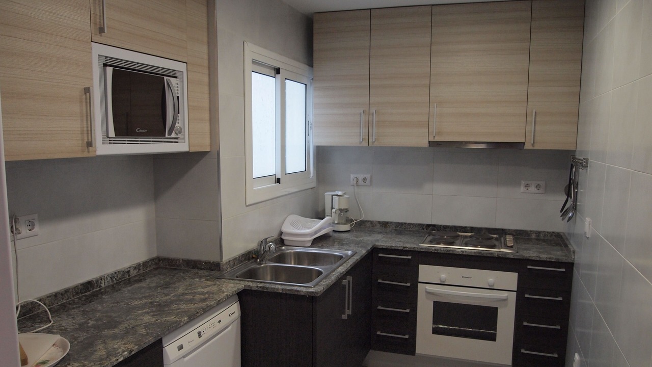 Photo of Kitchen in Roses Town Center