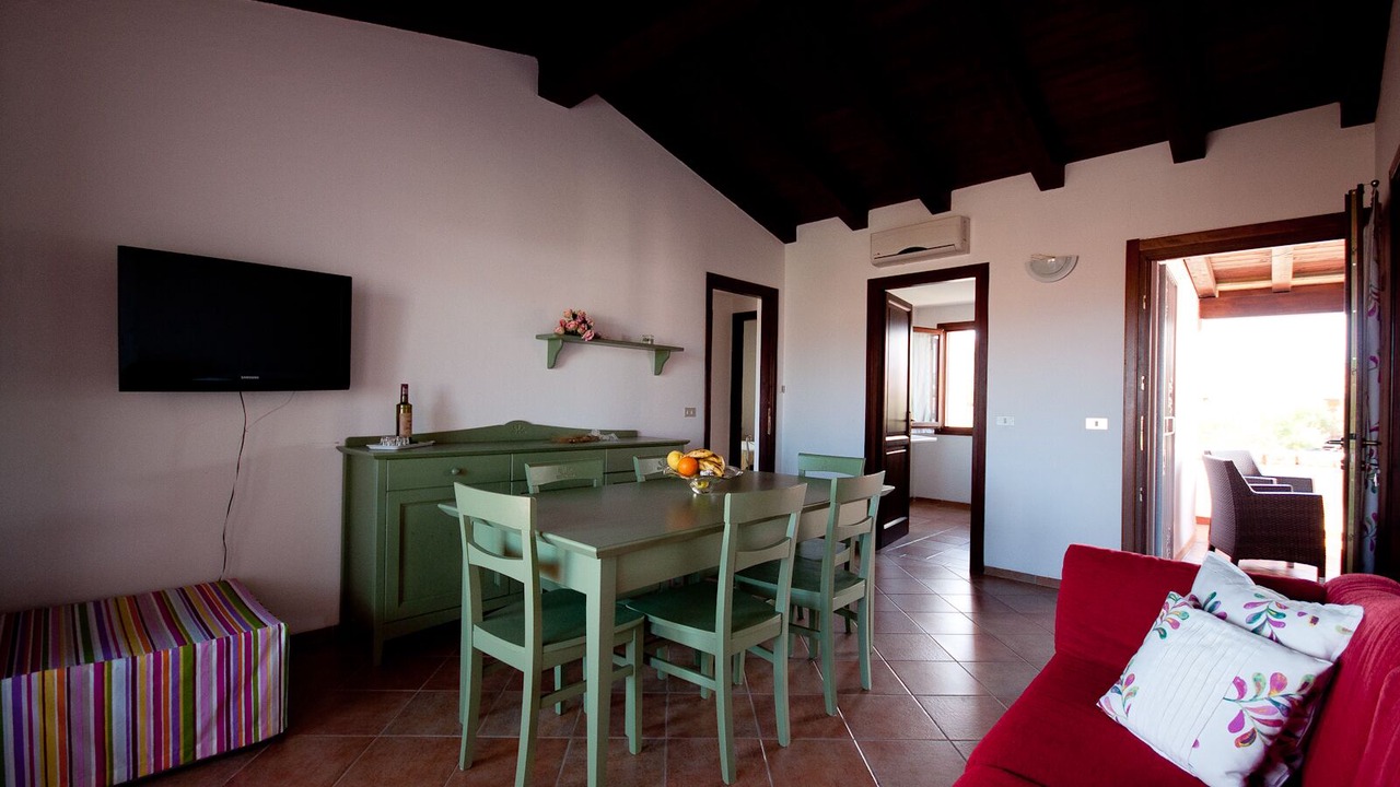 Photo of Livingroom in Monte Petrosu