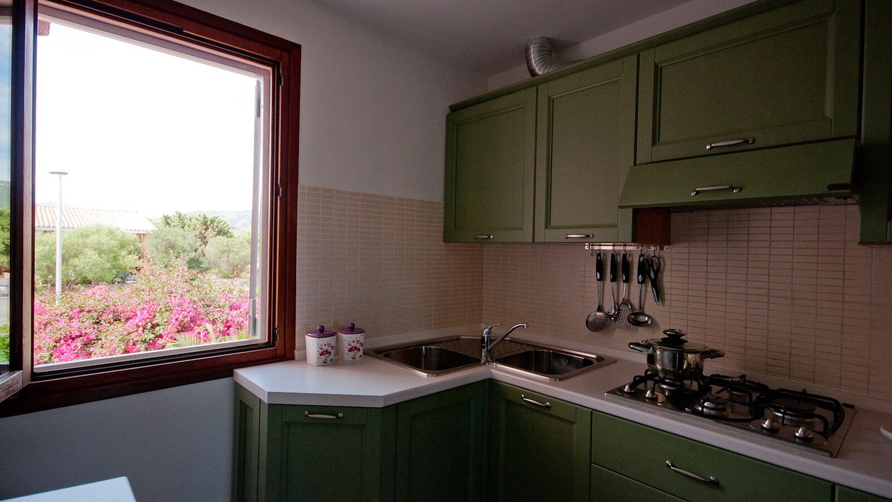 Photo of Kitchen in Monte Petrosu