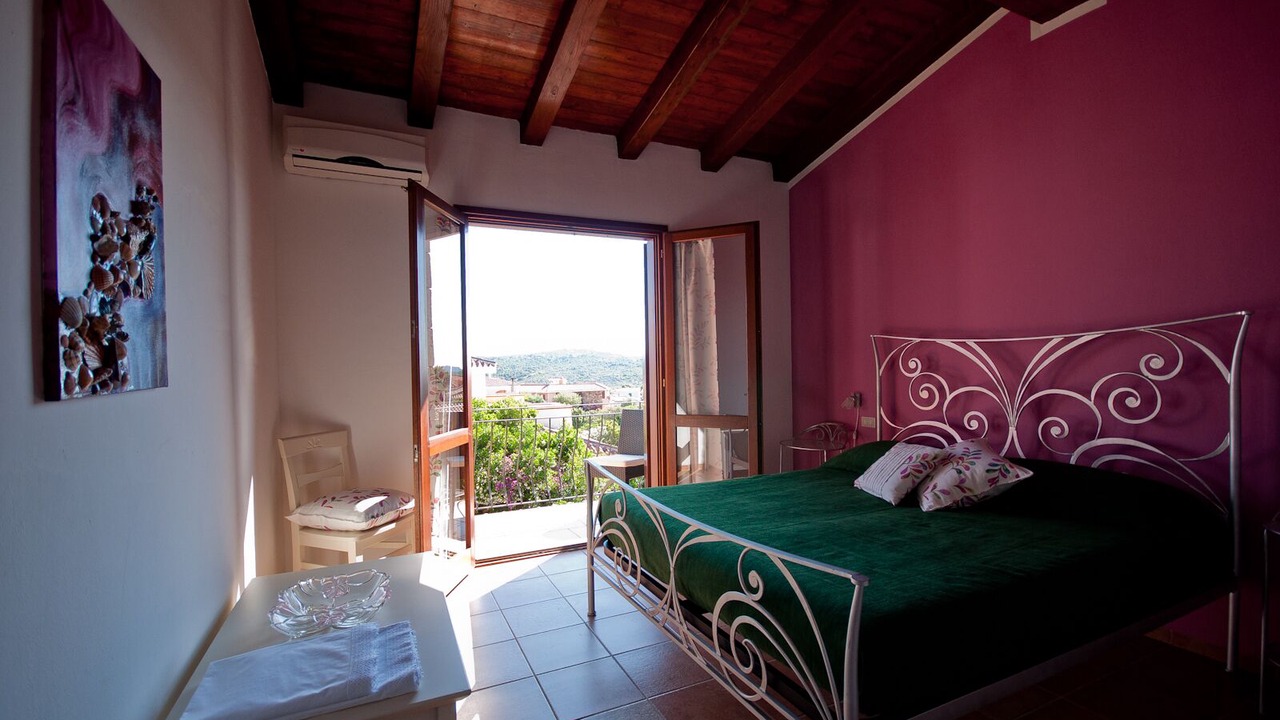 Photo of Bedroom in Monte Petrosu