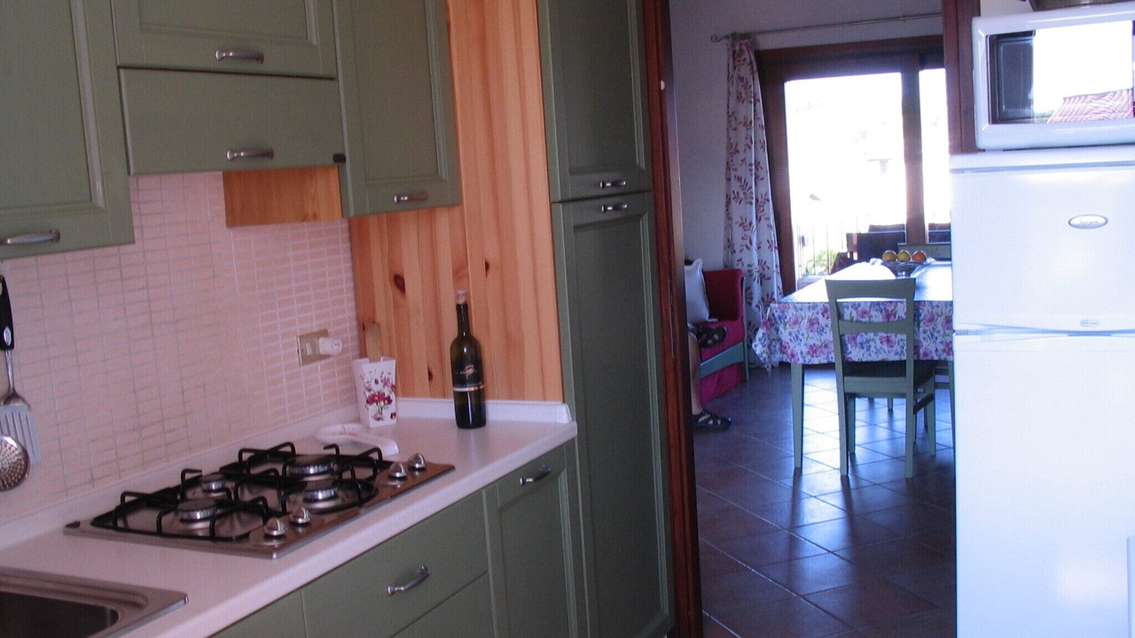 Photo of Kitchen in Monte Petrosu