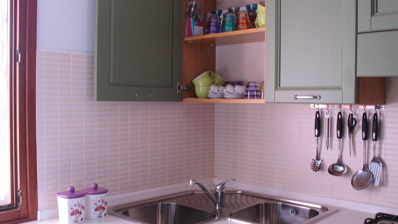 Photo of Kitchen in Monte Petrosu