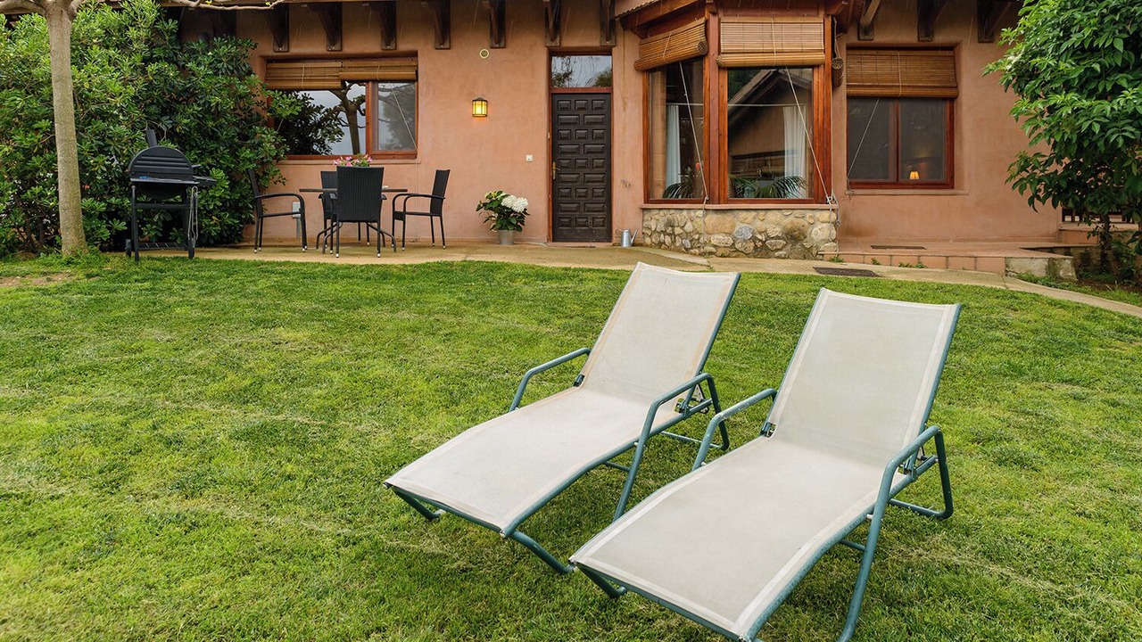Photo of Patio Balcony in Llado