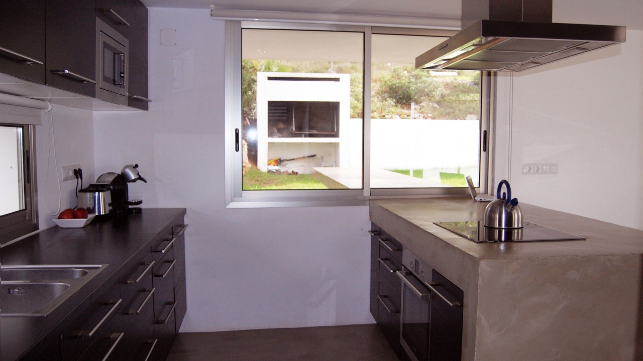 Photo of Kitchen in Canyelles