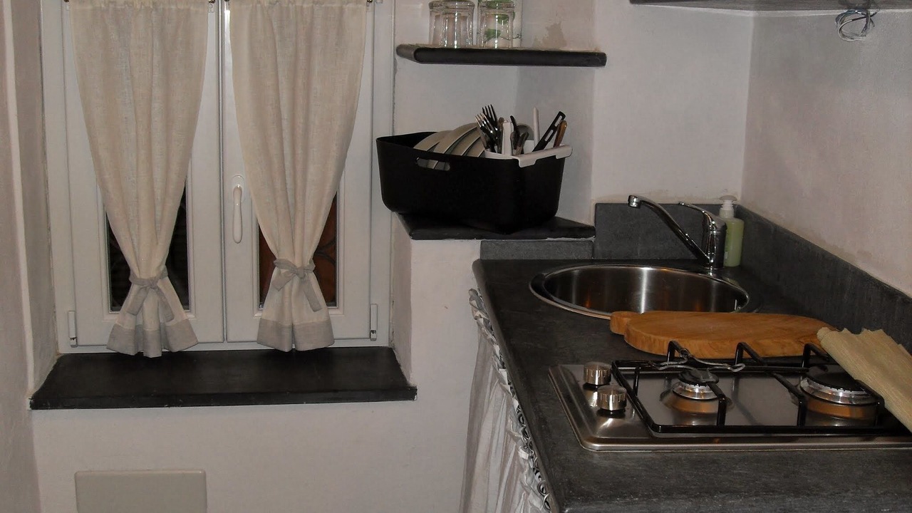 Photo of Kitchen in Borgo Antico
