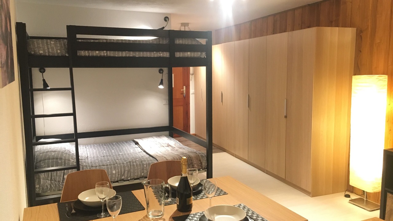 Photo of Bedroom in Cervinia
