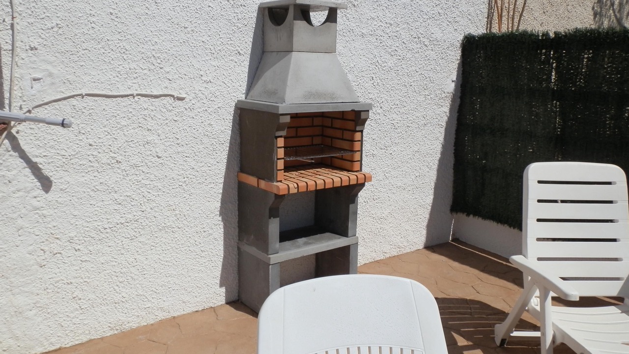 Photo of Patio Balcony in Riumar