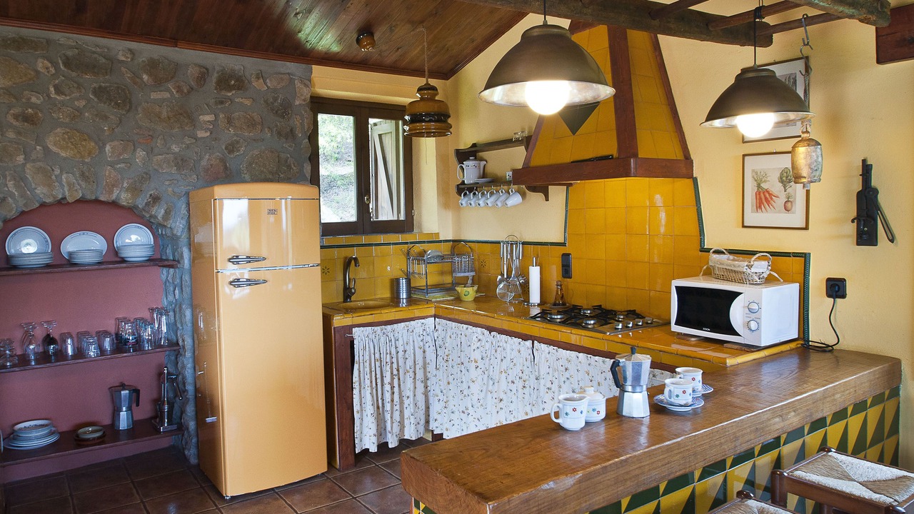 Photo of Kitchen in Cistella