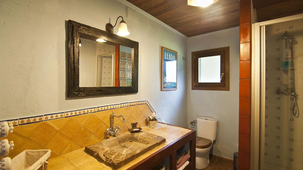 Photo of Bathroom in Cistella