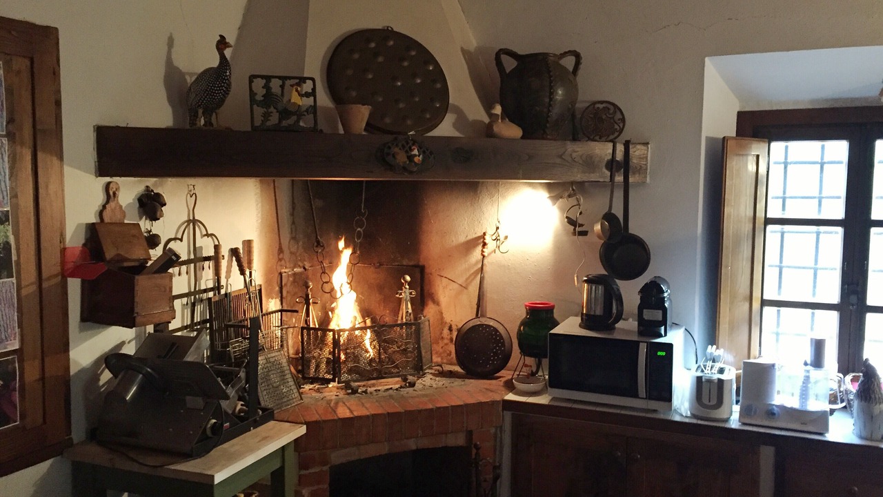 Photo of Livingroom in Gaiole in Chianti