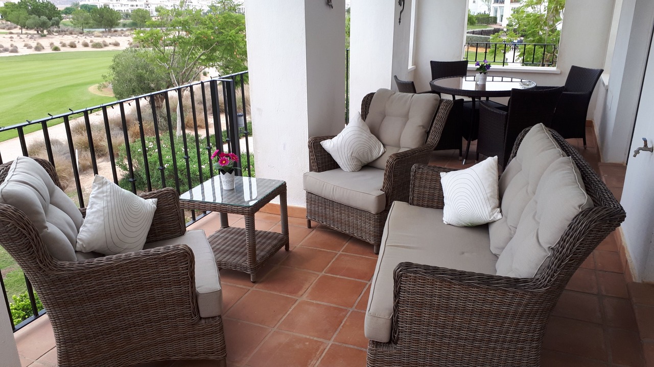 Photo of Patio Balcony in Sucina
