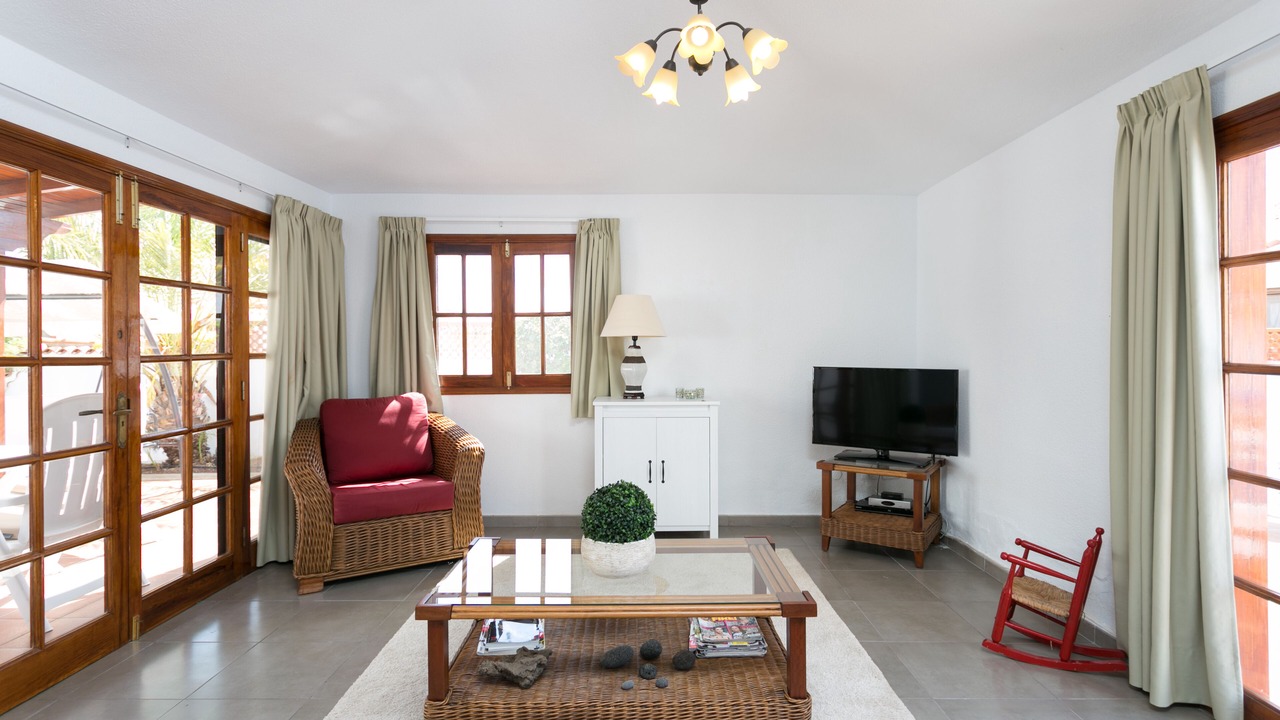 Photo of Livingroom in Complejo turistico Amarilla Golf