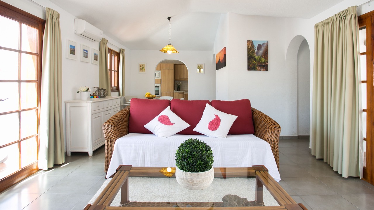 Photo of Livingroom in Complejo turistico Amarilla Golf