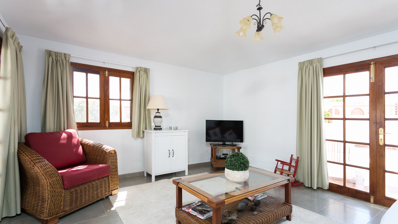 Photo of Livingroom in Complejo turistico Amarilla Golf