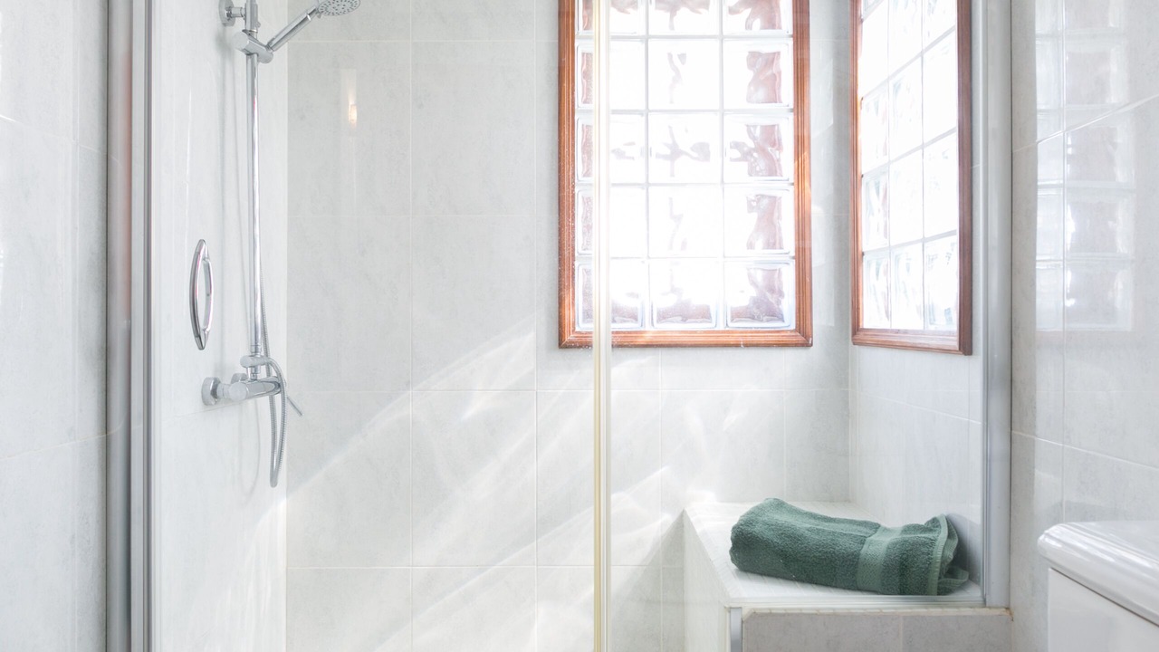 Photo of Bathroom in Complejo turistico Amarilla Golf