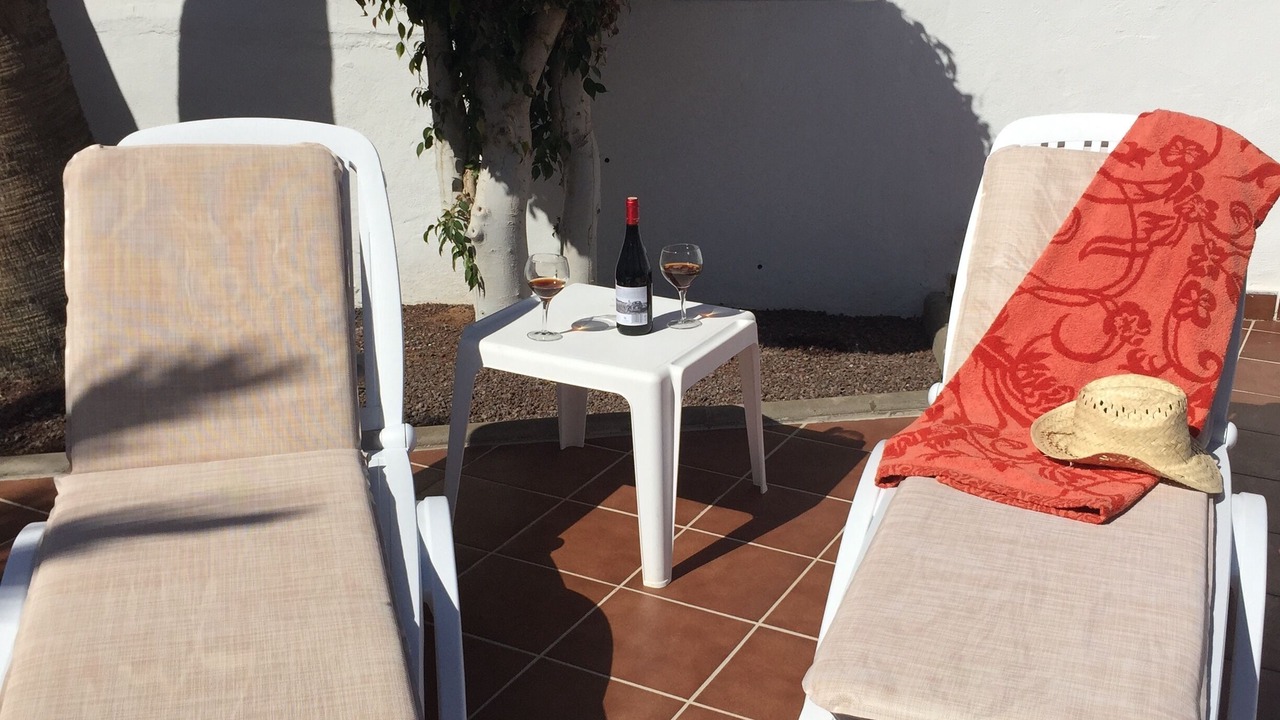 Photo of Patio Balcony in Complejo turistico Amarilla Golf