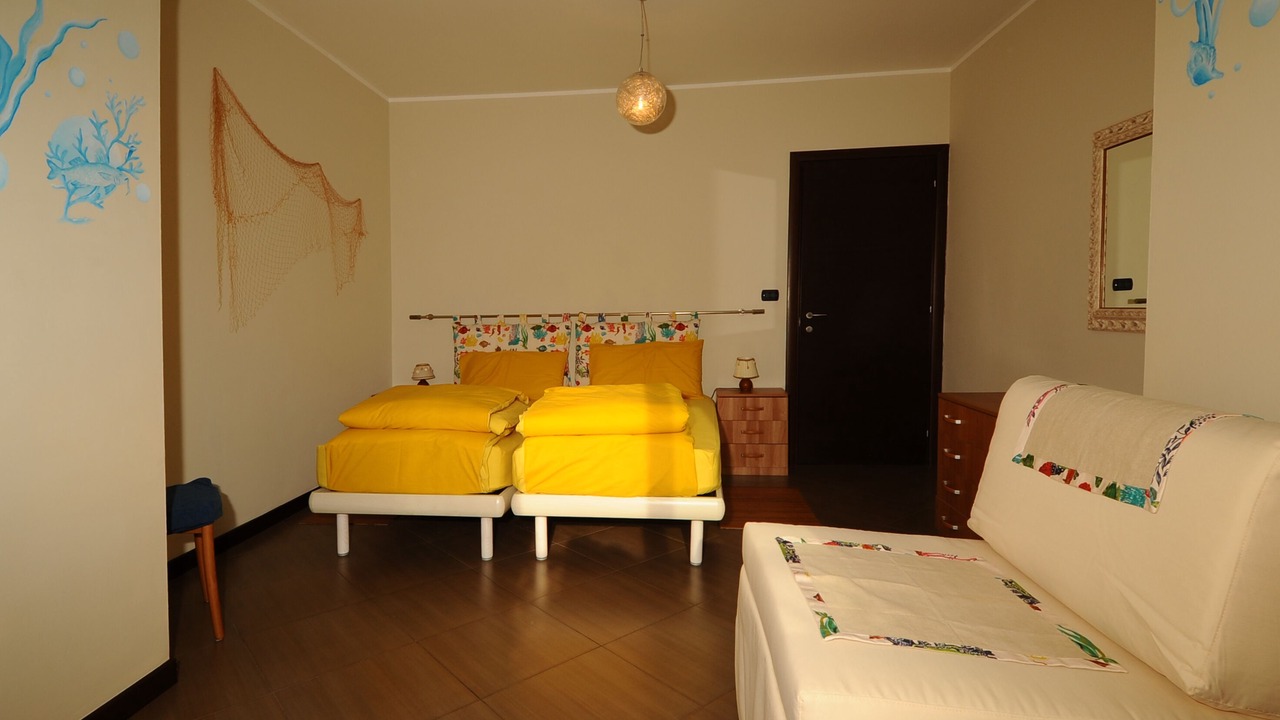 Photo of Bedroom in Sanremo