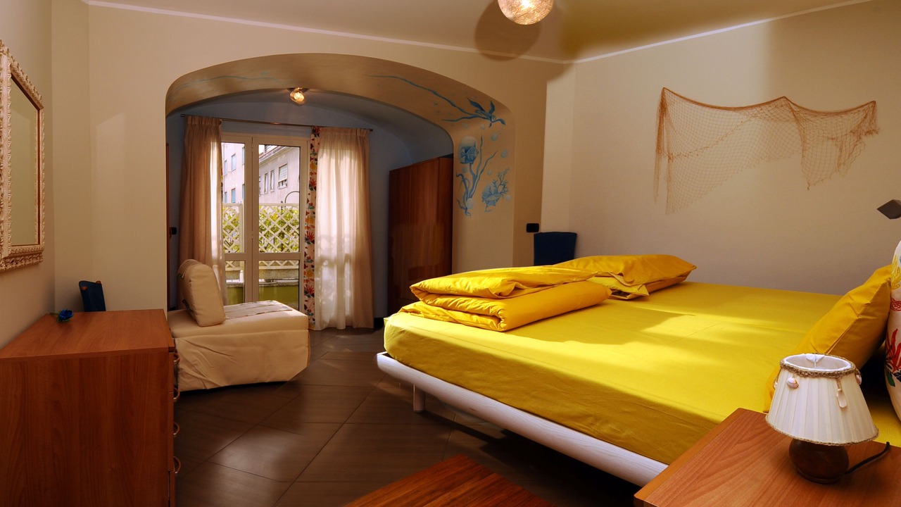 Photo of Bedroom in Sanremo