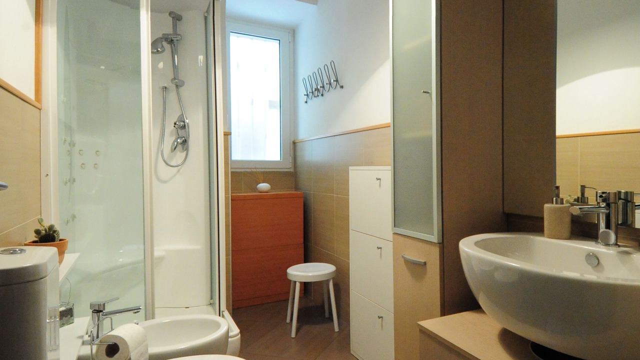 Photo of Bathroom in Sanremo