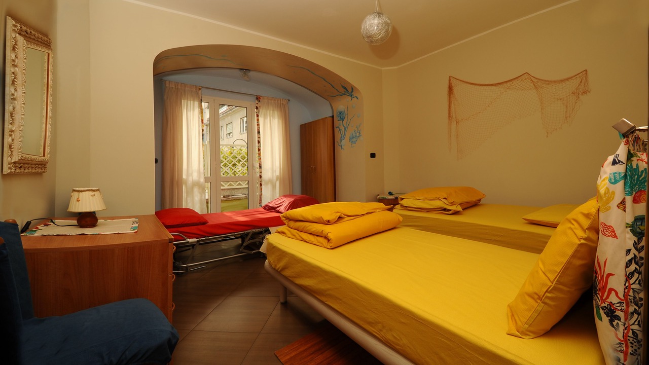 Photo of Bedroom in Sanremo