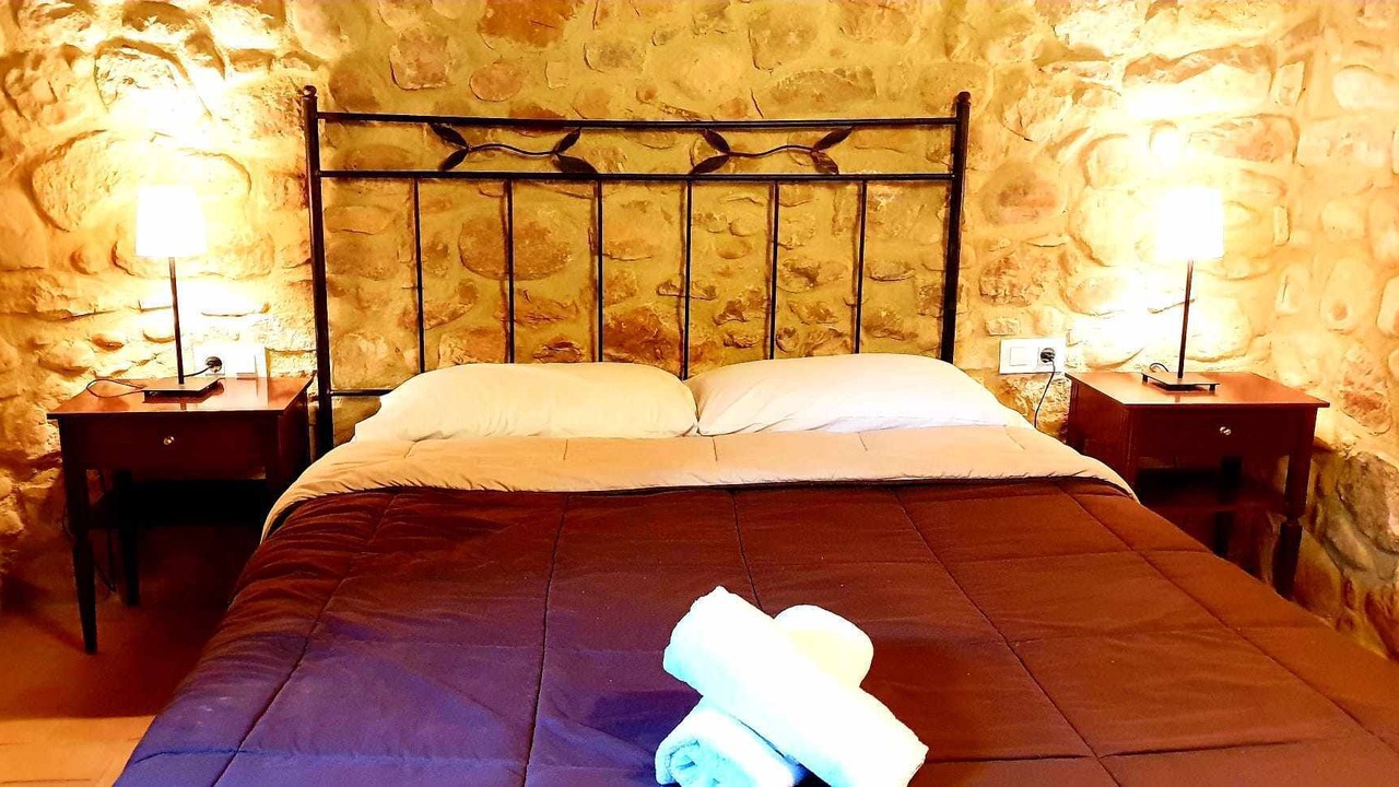 Photo of Bedroom in Queixas