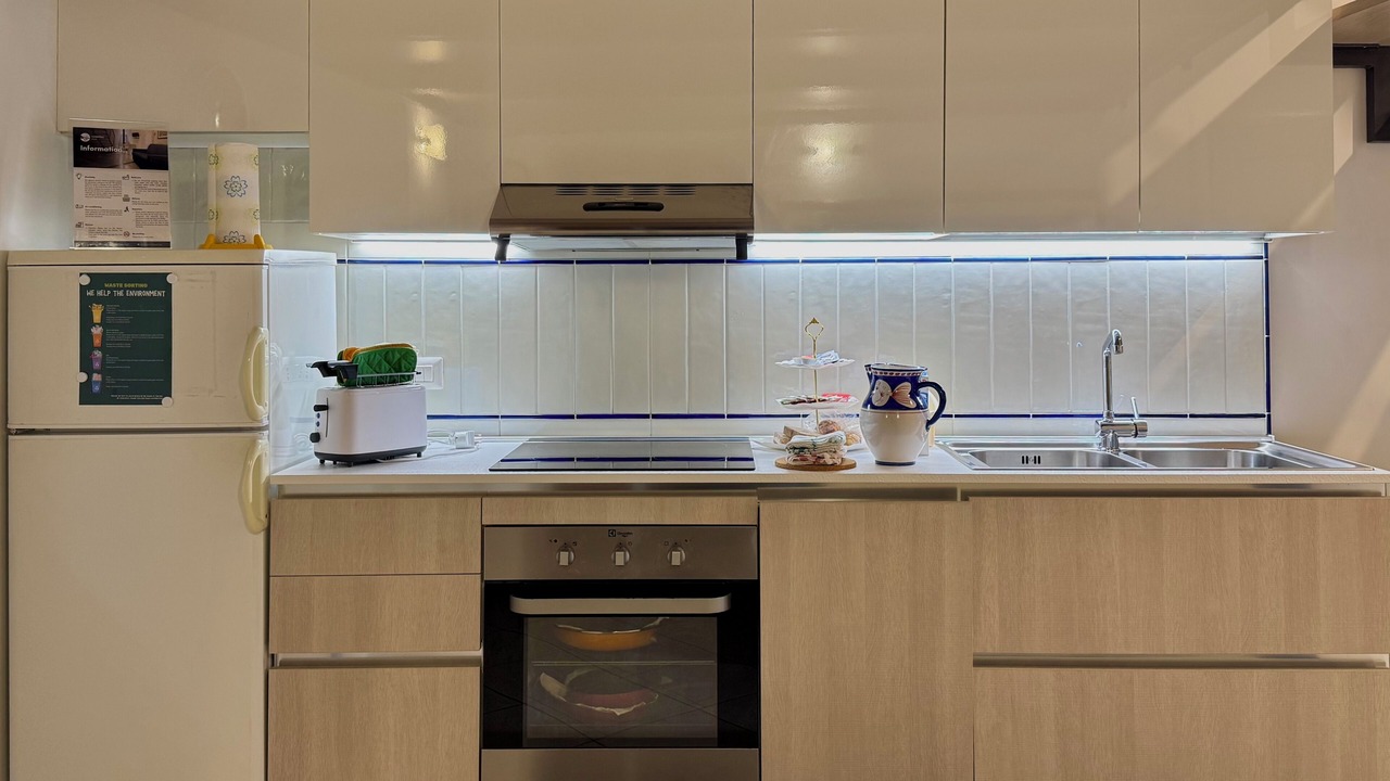 Photo of Kitchen in Amalfi