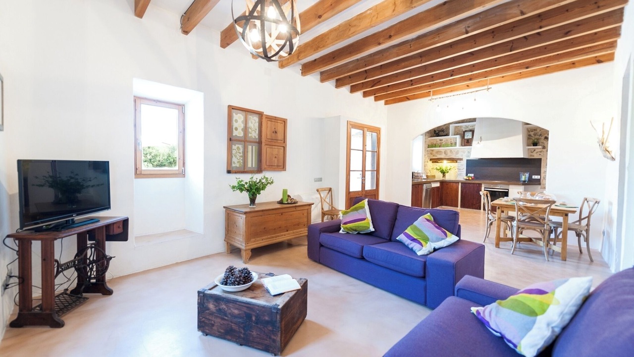 Photo of Livingroom in Son Macia