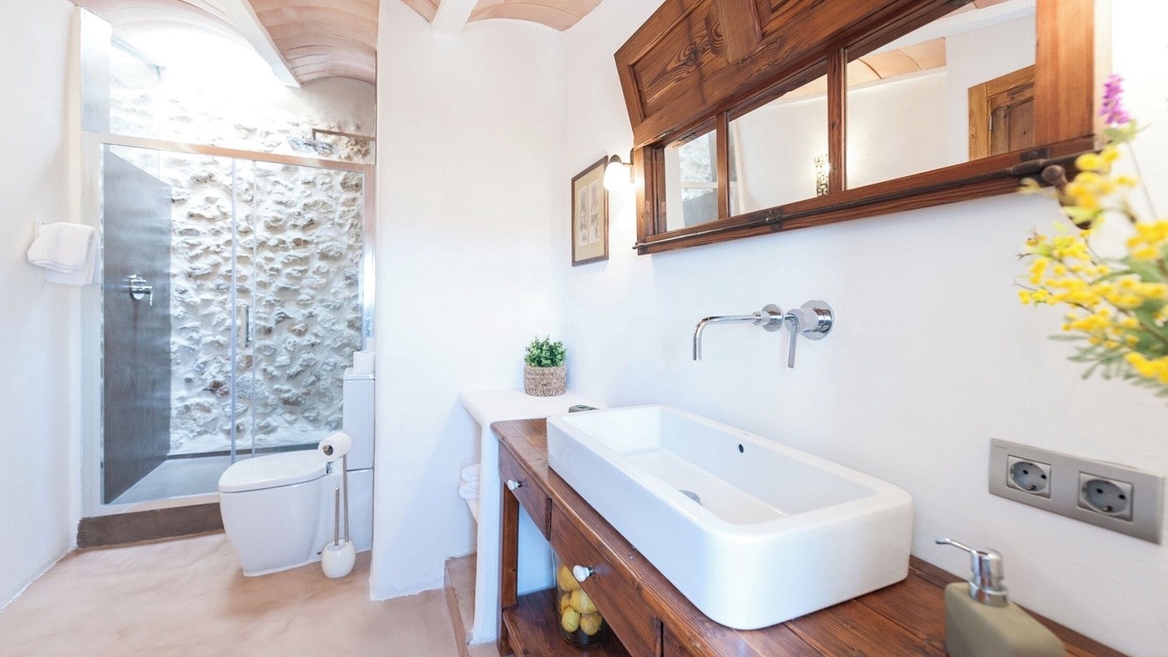 Photo of Bathroom in Son Macia