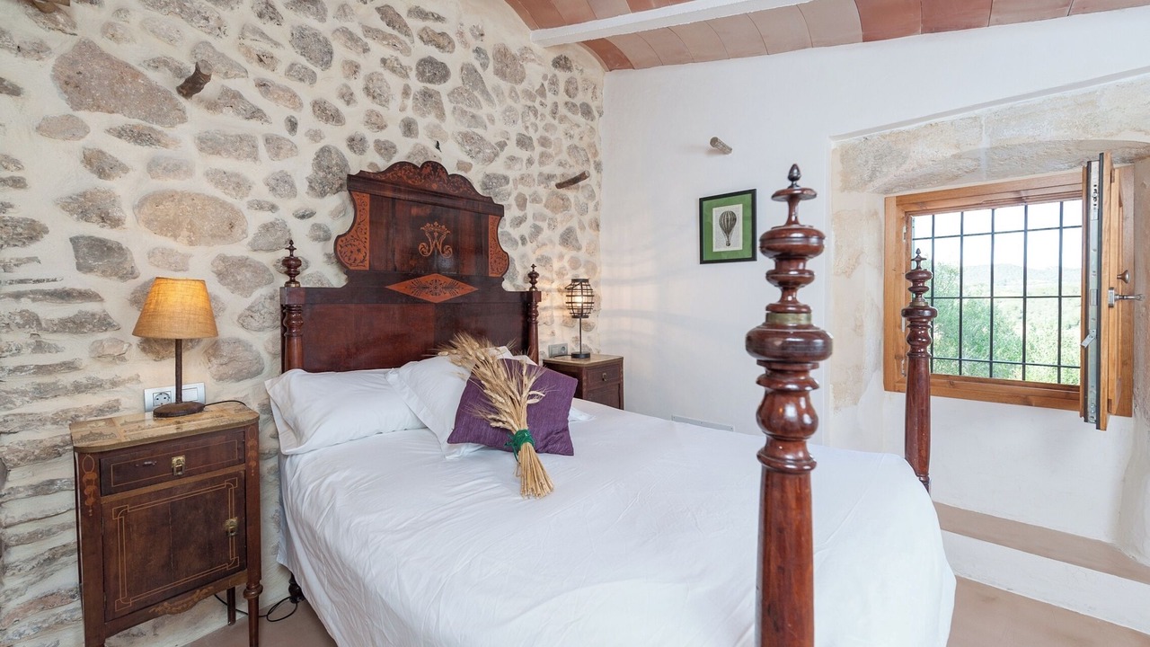 Photo of Bedroom in Son Macia