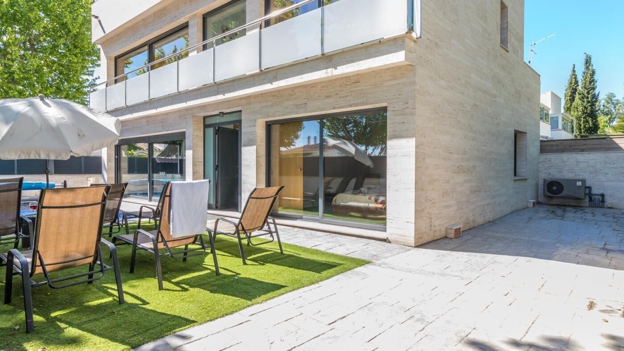 Photo of Patio Balcony in Castello d'Empuries