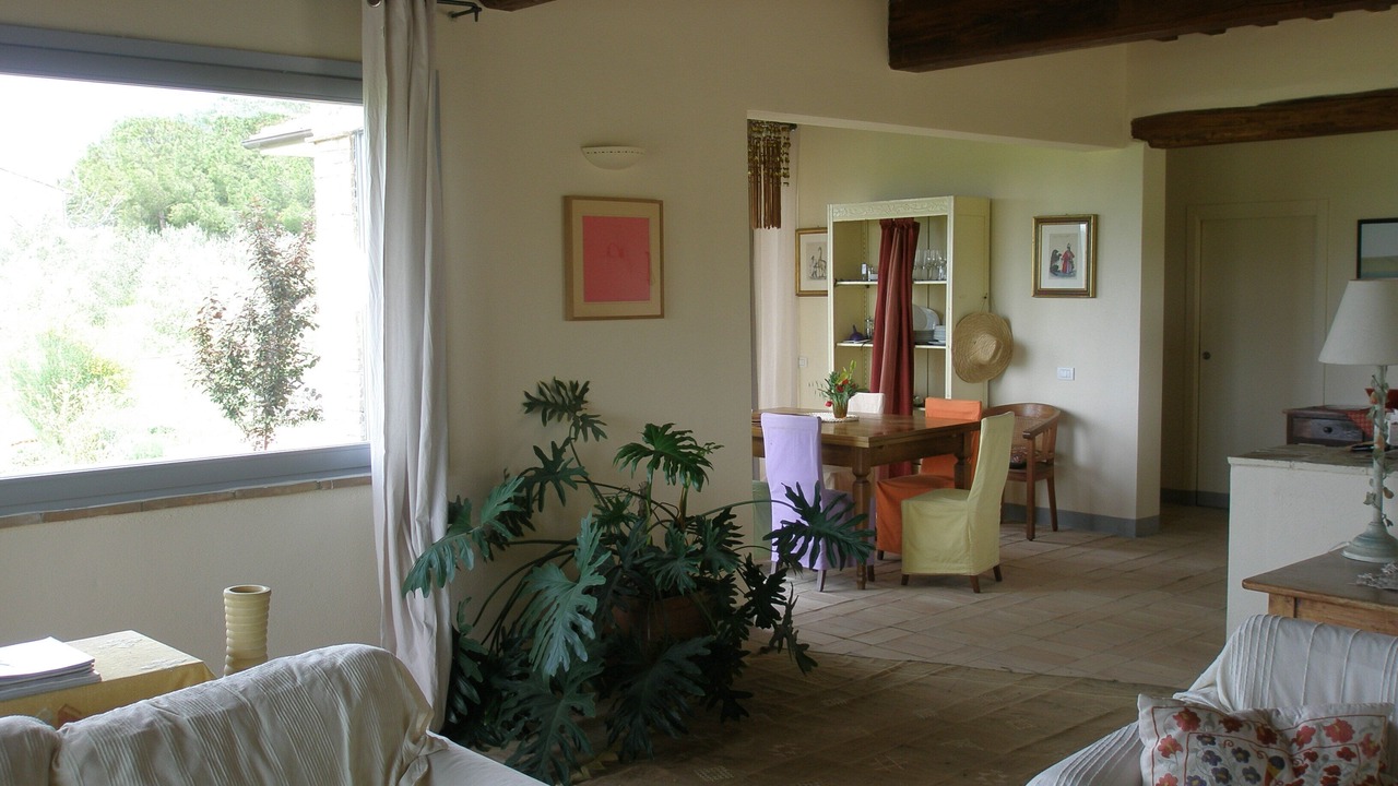 Photo of Livingroom in Manciano