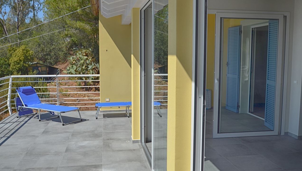 Photo of Patio Balcony in Morcone