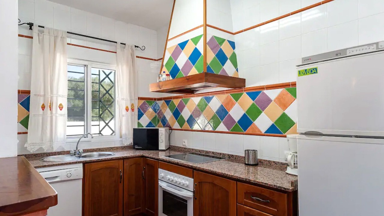 Photo of Kitchen in Los Canos de Meca