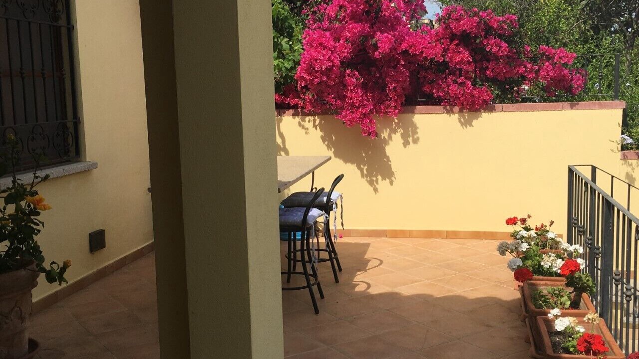 Photo of Patio Balcony in Porto Ottiolu