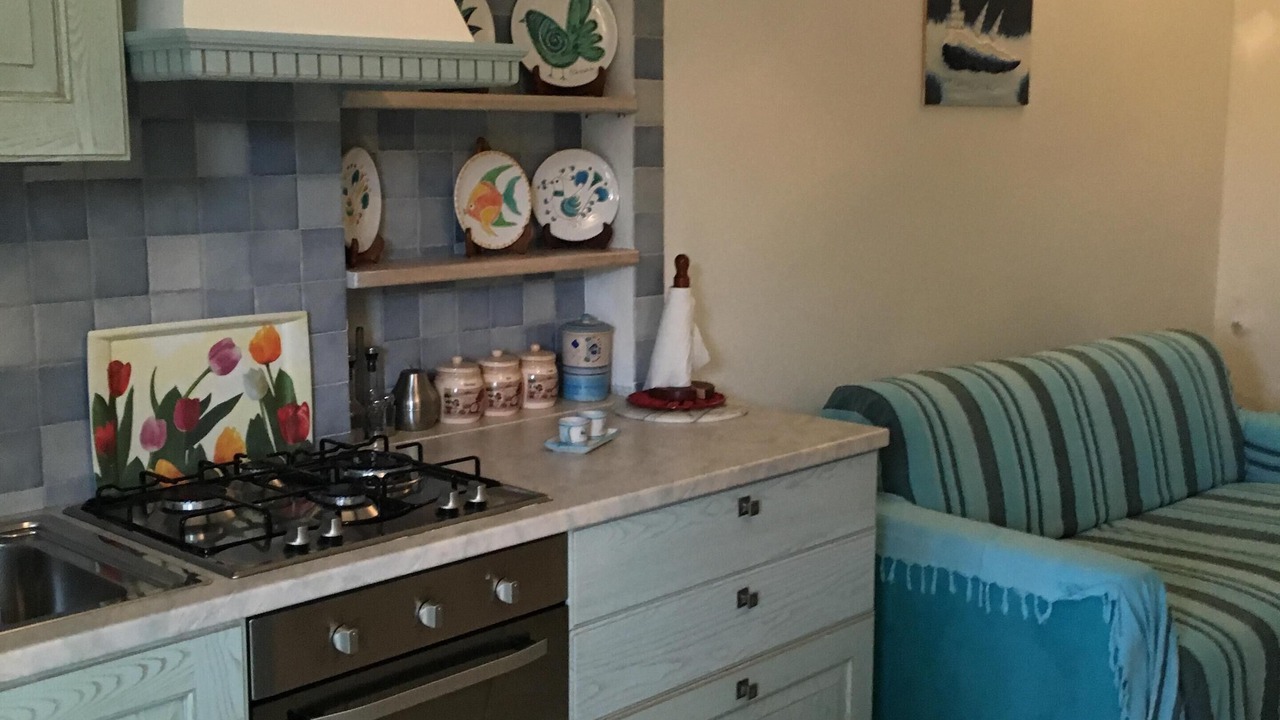 Photo of Kitchen in Porto Ottiolu
