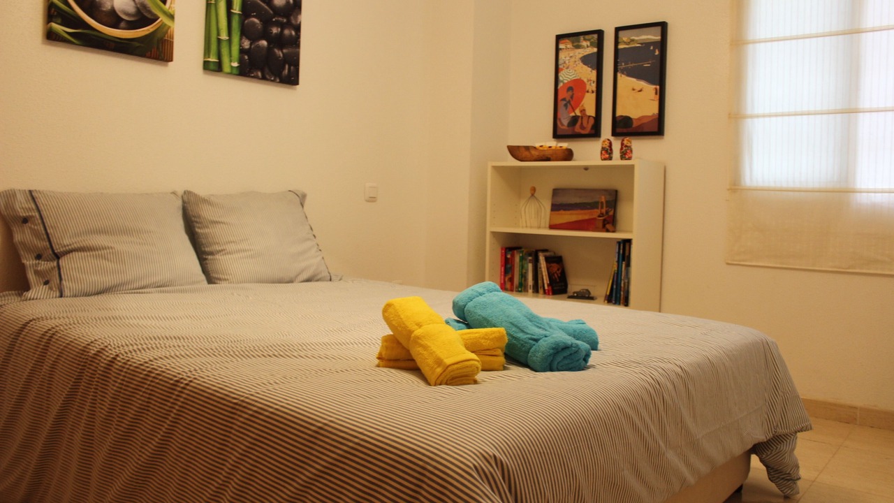 Photo of Bedroom in Puerto de Mazarron