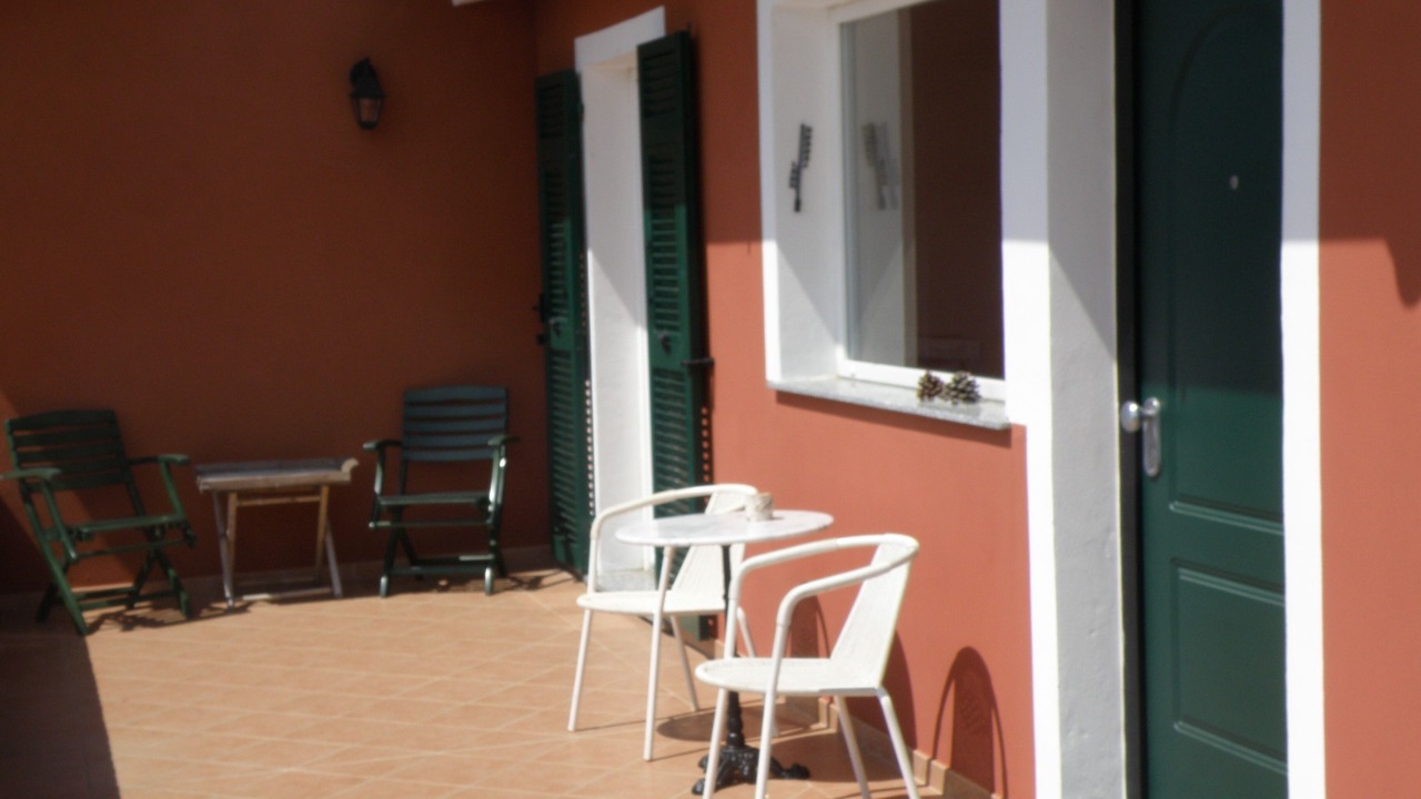 Photo of Patio Balcony in Poggi